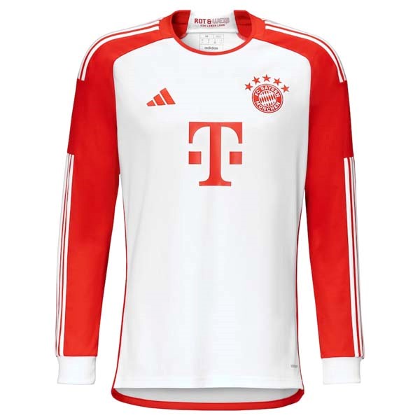 Thailand Trikot Bayern München Heim ML 2023-2024